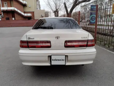 Toyota Mark II 1996 года за 3 600 000 тг. в Астана – фото 47
