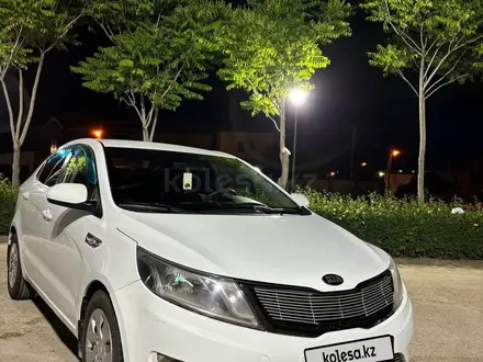 Kia Rio 2014 года за 4 800 000 тг. в Актау – фото 3