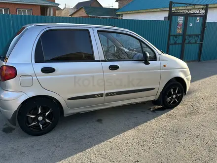 Daewoo Matiz 2007 года за 1 000 000 тг. в Усть-Каменогорск – фото 4