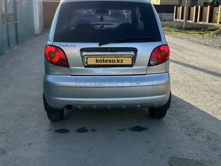 Daewoo Matiz 2007 года за 1 000 000 тг. в Усть-Каменогорск – фото 5