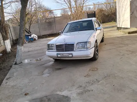 Mercedes-Benz E 200 1995 года за 1 850 000 тг. в Тараз – фото 5