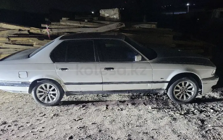 BMW 530 1990 годаүшін600 000 тг. в Алматы