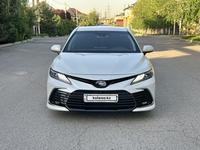 Toyota Camry 2021 годаүшін23 499 999 тг. в Алматы