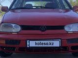 Volkswagen Golf 1994 годаfor650 000 тг. в Актау – фото 4