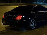 Mercedes-Benz S 350 2009 годаүшін15 000 000 тг. в Алматы – фото 2