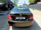 Hyundai Solaris 2015 года за 4 950 000 тг. в Алматы – фото 5