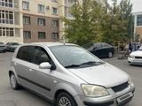 Hyundai Getz 2004 года за 2 000 000 тг. в Астана – фото 3