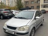Hyundai Getz 2004 года за 2 000 000 тг. в Астана – фото 5
