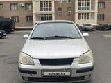 Hyundai Getz 2004 года за 2 000 000 тг. в Астана – фото 4