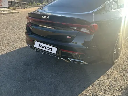 Kia K5 2024 года за 12 000 000 тг. в Павлодар – фото 3