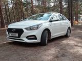 Hyundai Accent 2019 года за 7 850 000 тг. в Семей – фото 2