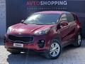 Kia Sportage 2016 годаүшін10 000 000 тг. в Актобе