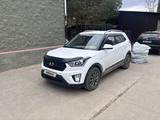 Hyundai Creta 2021 года за 9 750 000 тг. в Актобе