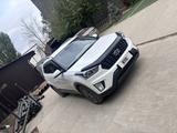 Hyundai Creta 2021 года за 9 750 000 тг. в Актобе