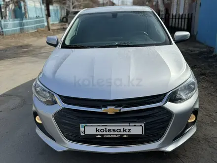 Chevrolet Onix 2022 года за 7 000 000 тг. в Павлодар – фото 2