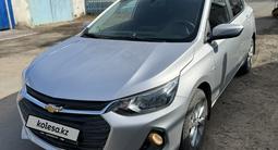 Chevrolet Onix 2022 года за 7 300 000 тг. в Павлодар