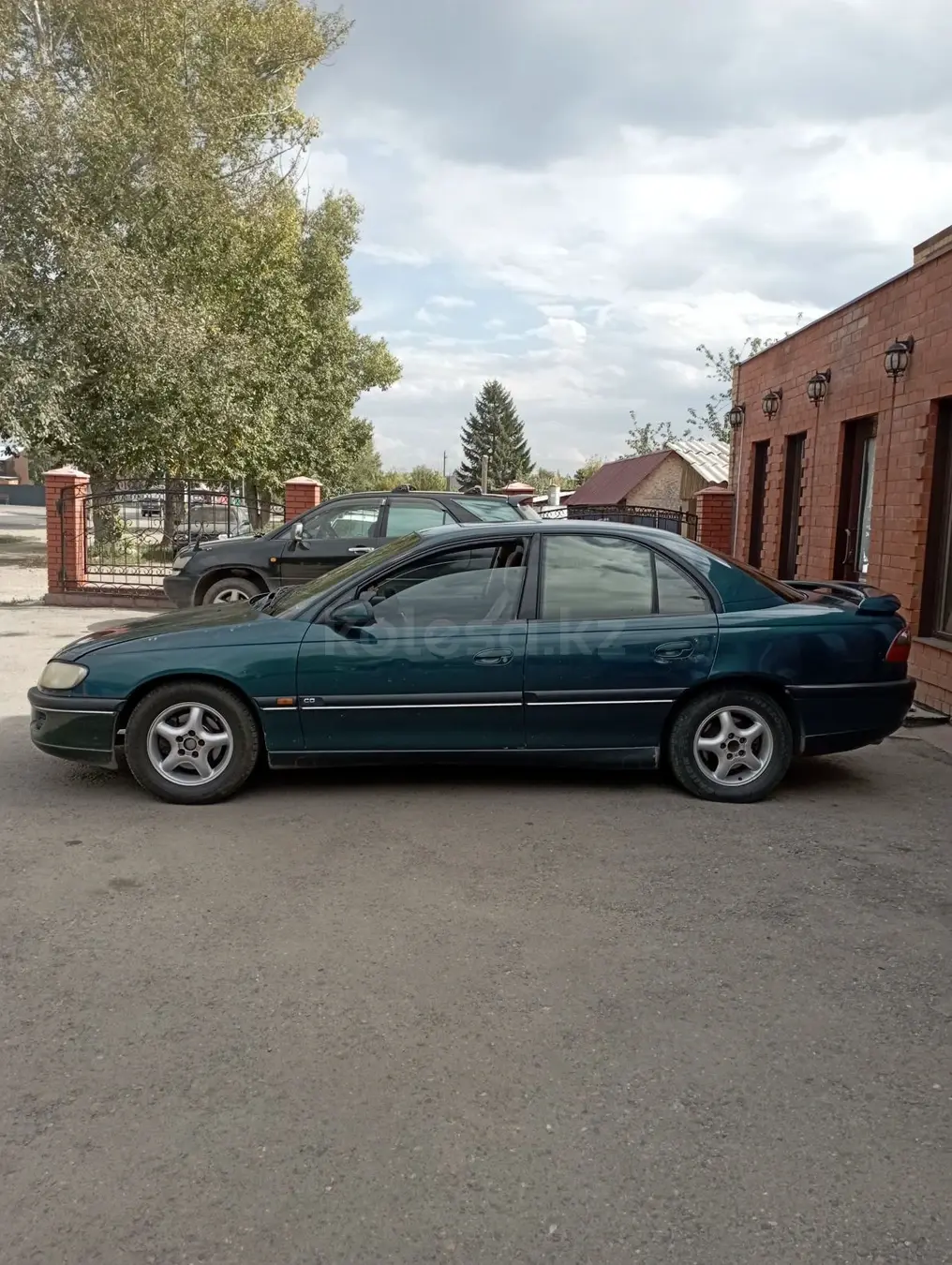 Opel Omega, 1995