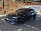 Toyota Camry 2021 года за 9 000 000 тг. в Алматы