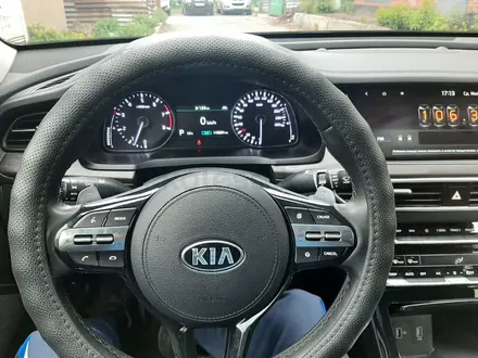 Kia K7 2019 года за 13 800 000 тг. в Петропавловск – фото 14