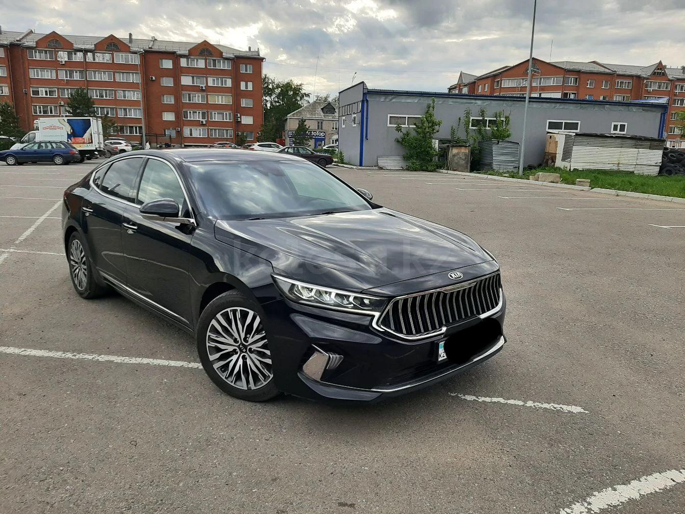 Kia K7 2019 г.