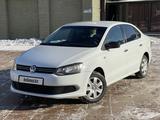 Volkswagen Polo 2013 годаfor3 850 000 тг. в Астана – фото 2