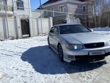 Toyota Aristo 1994 года за 2 900 000 тг. в Костанай – фото 6