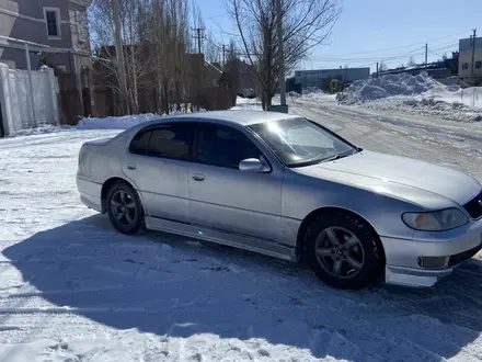 Toyota Aristo 1994 года за 2 900 000 тг. в Костанай – фото 7