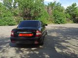 ВАЗ (Lada) Priora 2170 2013 года за 1 800 000 тг. в Талдыкорган – фото 3