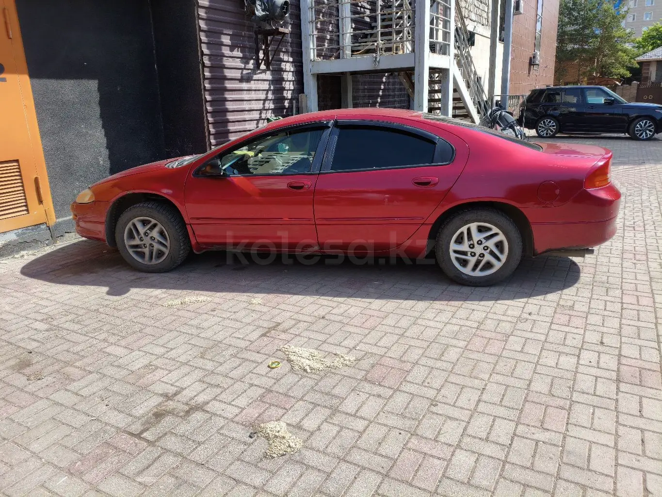 Dodge Intrepid, 2000