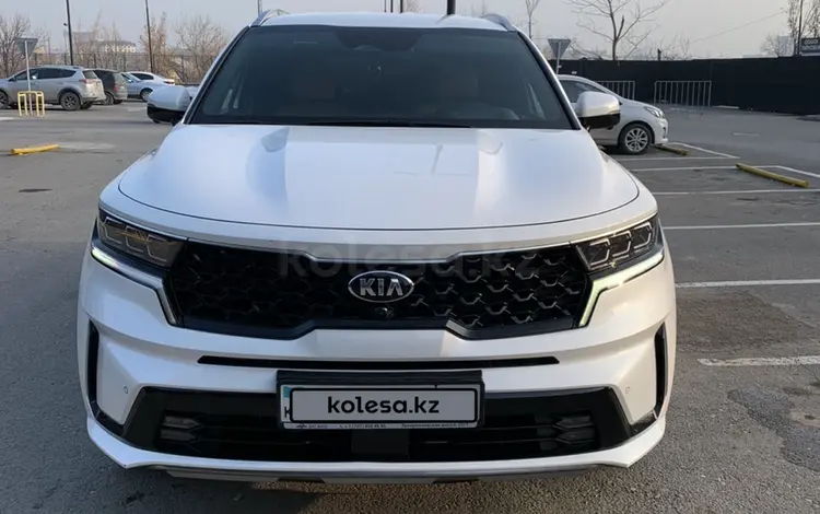 Kia Sorento 2022 года за 21 000 000 тг. в Шымкент