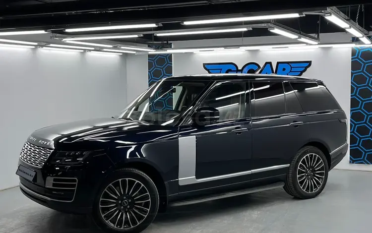 Land Rover Range Rover 2016 годаүшін34 000 000 тг. в Астана