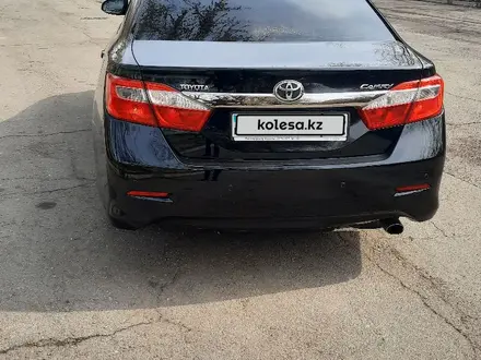 Toyota Camry 2012 года за 9 950 000 тг. в Алматы – фото 3