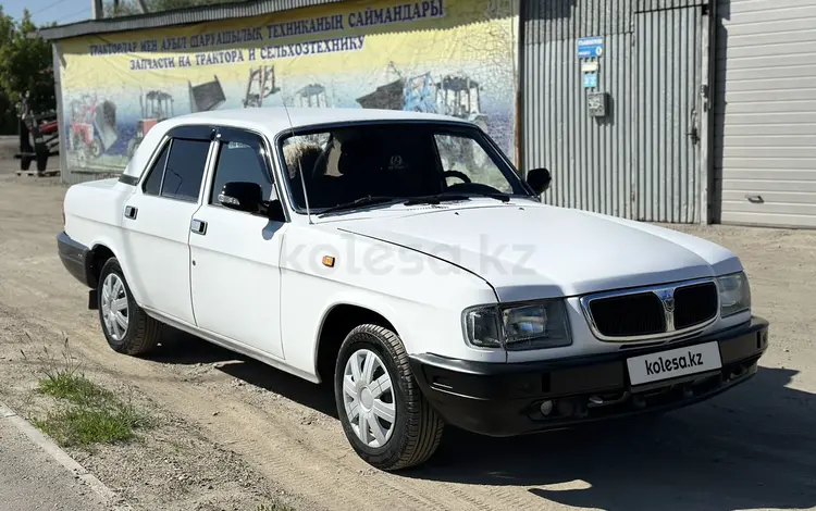 ГАЗ 3110 Волга 1998 года за 1 000 000 тг. в Семей