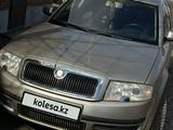 Skoda Superb 2003 года за 2 600 000 тг. в Петропавловск – фото 4