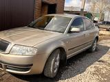 Skoda Superb 2003 года за 2 600 000 тг. в Петропавловск – фото 5