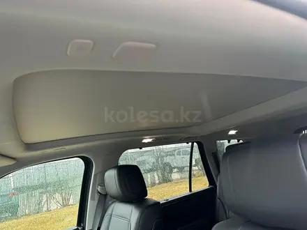 Toyota Sequoia 2023 года за 66 603 148 тг. в Алматы – фото 12