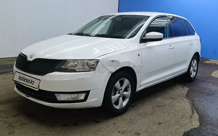 Skoda Rapid 2014 годаүшін2 615 000 тг. в Актобе