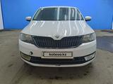 Skoda Rapid 2014 года за 2 615 000 тг. в Актобе – фото 2