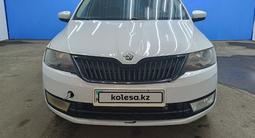 Skoda Rapid 2014 года за 2 615 000 тг. в Актобе – фото 2