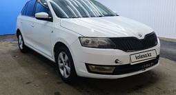 Skoda Rapid 2014 года за 2 615 000 тг. в Актобе – фото 3