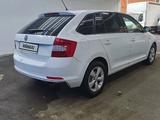 Skoda Rapid 2014 года за 2 615 000 тг. в Актобе – фото 4