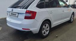 Skoda Rapid 2014 года за 2 615 000 тг. в Актобе – фото 4