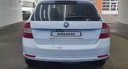 Skoda Rapid 2014 года за 2 615 000 тг. в Актобе – фото 5