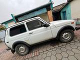 ВАЗ (Lada) Lada 2121 2004 года за 1 700 000 тг. в Рудный – фото 5