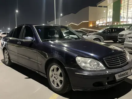 Mercedes-Benz S 320 2000 года за 2 500 000 тг. в Алматы