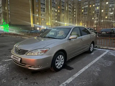 Toyota Camry 2002 года за 5 750 000 тг. в Астана
