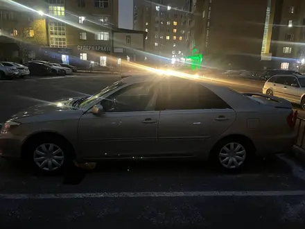 Toyota Camry 2002 года за 5 750 000 тг. в Астана – фото 5
