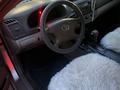 Toyota Camry 2002 года за 5 750 000 тг. в Астана – фото 6