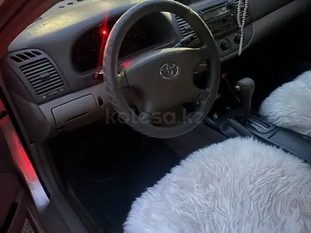 Toyota Camry 2002 года за 5 750 000 тг. в Астана – фото 6