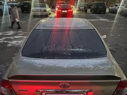 Toyota Camry 2002 года за 5 750 000 тг. в Астана – фото 8